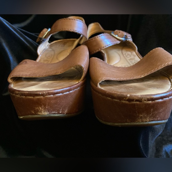 Børn Platform Sandals - Picture 5 of 6